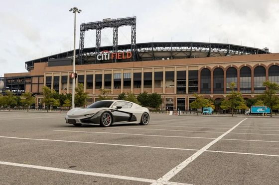 2024 Mullen GT Mobil sport listrik murni dengan jangkauan 380km 4.2s 0-100km/jam akselerasi