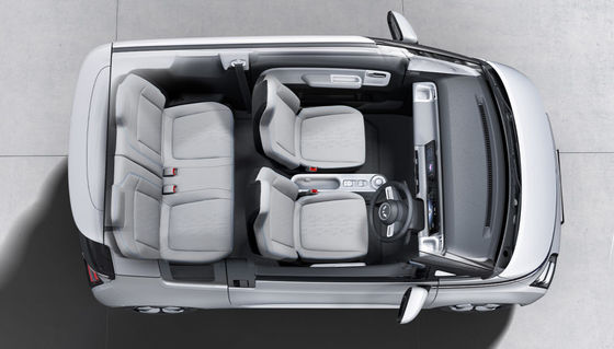 Mobil listrik baru Wuling Air ev RHD Air EV dilengkapi dengan motor listrik 30/50 kW 200/300km RANGES