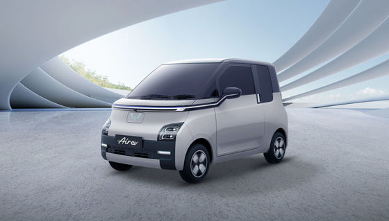 Mobil listrik baru Wuling Air ev RHD Air EV dilengkapi dengan motor listrik 30/50 kW 200/300km RANGES
