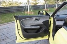 Mobil Pure EV terbaru Dongfeng Nammi 01 hatchback EV Dan jangkauan yang mengesankan Dan baterai solid state