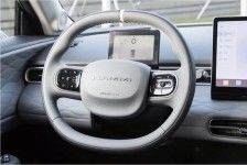 Mobil Pure EV terbaru Dongfeng Nammi 01 hatchback EV Dan jangkauan yang mengesankan Dan baterai solid state