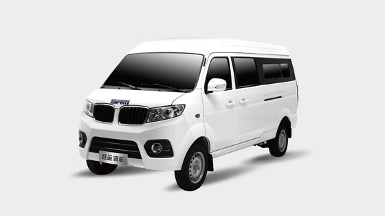 2023 Standard Edition Pure Electric Mini Passenger Car Dengan Jangkauan 238km Dan Pintu Slide Untuk Mudah On