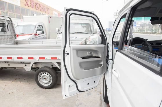 2023 Standard Edition Pure Electric Mini Passenger Car Dengan Jangkauan 238km Dan Pintu Slide Untuk Mudah On