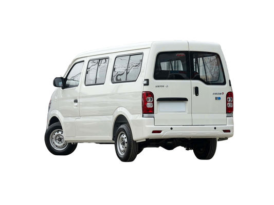 Kendaraan Energi Baru LHD Van 2 Tempat Hidup baterai 245km Changan Star 9 Ev Mobil 245km NEDC Tersedia