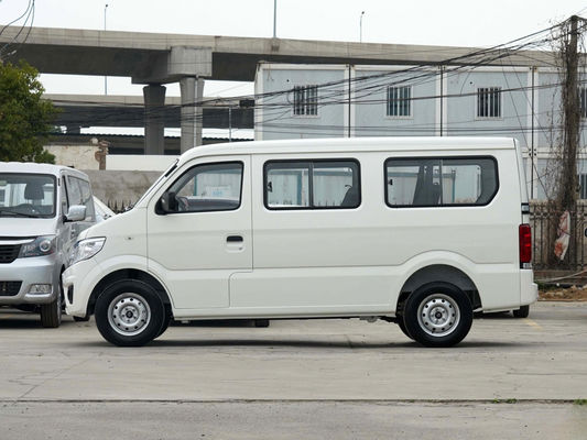 Kendaraan Energi Baru LHD Van 2 Tempat Hidup baterai 245km Changan Star 9 Ev Mobil 245km NEDC Tersedia