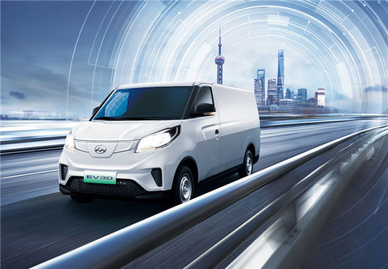 2023 China New Energy Electric Van Saic Maxus EV30 2023 Pure Electric Maxus Electric Mini Van