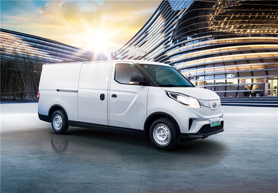2023 China New Energy Electric Van Saic Maxus EV30 2023 Pure Electric Maxus Electric Mini Van