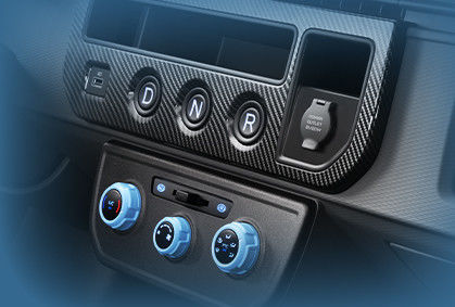 Kapasitas super beban 6m3 volume dengan 220N.m Torsi RWD MODEL Farizon Xingxiang V NEW Energy TRUCK