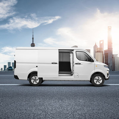 Kapasitas super beban 6m3 volume dengan 220N.m Torsi RWD MODEL Farizon Xingxiang V NEW Energy TRUCK