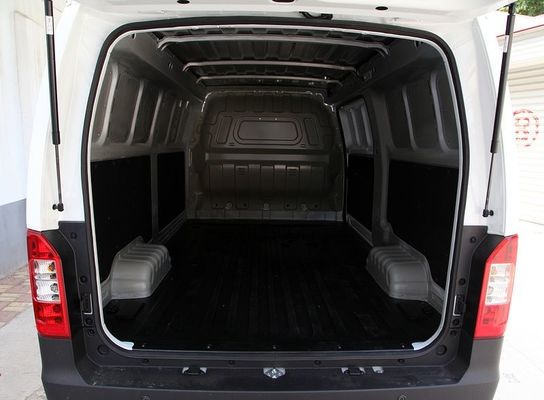 Finless Porpoise 2023 Wisdom Mobil Listrik Karry Propoise EV Kendaraan Listrik Truk Ringan Dengan Kubus Pengisian 6.6m3