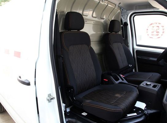 Finless Porpoise 2023 Wisdom Mobil Listrik Karry Propoise EV Kendaraan Listrik Truk Ringan Dengan Kubus Pengisian 6.6m3