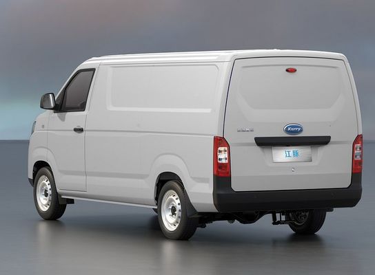 Finless Porpoise 2023 Wisdom Mobil Listrik Karry Propoise EV Kendaraan Listrik Truk Ringan Dengan Kubus Pengisian 6.6m3