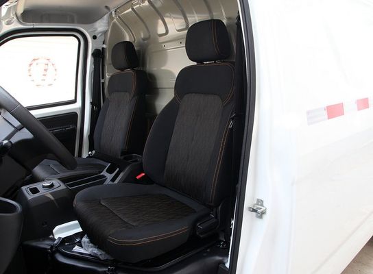 Finless Porpoise 2023 Wisdom Mobil Listrik Karry Propoise EV Kendaraan Listrik Truk Ringan Dengan Kubus Pengisian 6.6m3