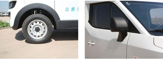 2023 Karry Dophine EV ringan berat badan aluminium penerbangan 271km jangkauan 2 gudang in1 & desain pintu ganda 270 °