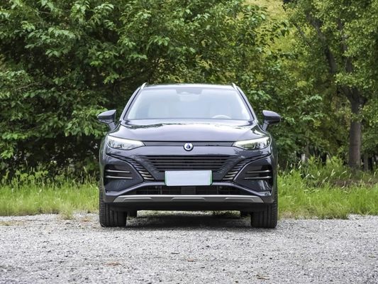 BYD Denza N8 SUV Plug In Hybrid Electric Car dengan jangkauan 1030km