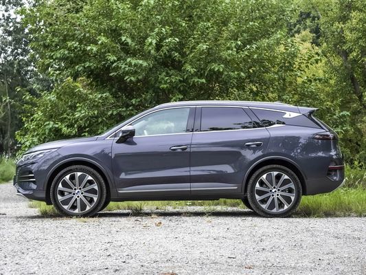 BYD Denza N8 SUV Plug In Hybrid Electric Car dengan jangkauan 1030km