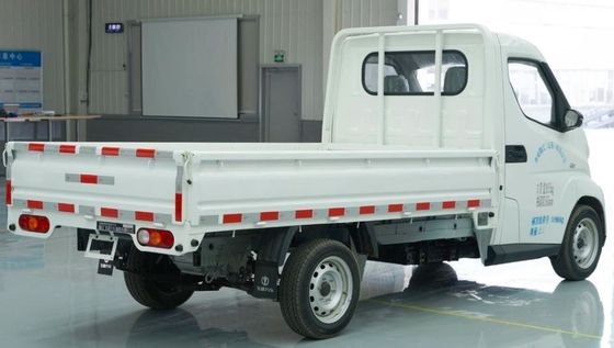 Feidi Q2t Series 2.6t 3.01m Single Row Pure Electric Fence Mini Truck 220N.m 210NEDC truk listrik murni