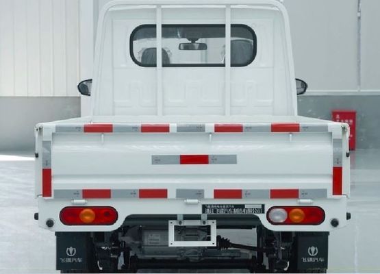 Feidi Q2t Series 2.6t 3.01m Single Row Pure Electric Fence Mini Truck 220N.m 210NEDC truk listrik murni