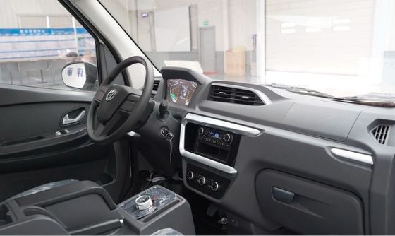 Feidi Q2t Series 2.6t 3.01m Single Row Pure Electric Fence Mini Truck 220N.m 210NEDC truk listrik murni