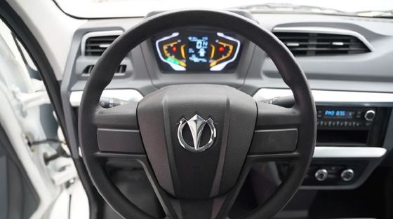 Feidi Q2t Series 2.6t 3.01m Single Row Pure Electric Fence Mini Truck 220N.m 210NEDC truk listrik murni