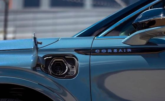 024 Lincoln Corsair Plug-In Hybrid Green Ev SUV 5 Penumpang Lincoln Corsair Membungkus Anda Dengan Fitur Cerdas