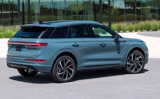 024 Lincoln Corsair Plug-In Hybrid Green Ev SUV 5 Penumpang Lincoln Corsair Membungkus Anda Dengan Fitur Cerdas