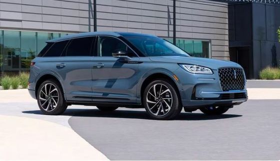 024 Lincoln Corsair Plug-In Hybrid Green Ev SUV 5 Penumpang Lincoln Corsair Membungkus Anda Dengan Fitur Cerdas
