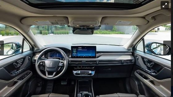 024 Lincoln Corsair Plug-In Hybrid Green Ev SUV 5 Penumpang Lincoln Corsair Membungkus Anda Dengan Fitur Cerdas