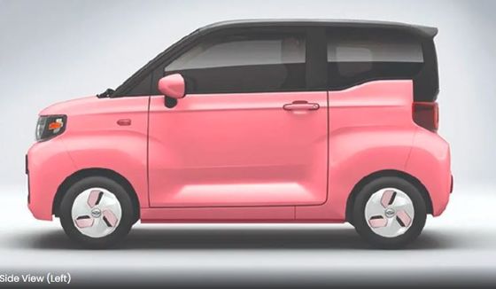 Mobil listrik yang nyaman dan praktis- Chery QQ Ice Cream Qirui 2024 170km 205km 3 pintu 4 kursi Mini EV Minicar
