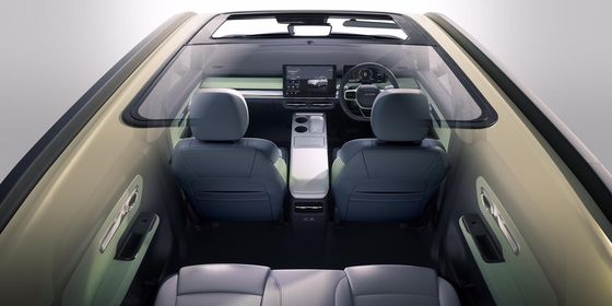 2024 GAC Aion Y EV: Desain funky ditambah dengan jangkauan yang baik baterai kapasitas 65.41kwh RHD tersedia