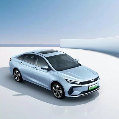 China New Energy Geely Emgrand L HIP 2024 Champion Edition 1.5TD-DHT Pro 100KM Beyond Type ((Plug-In Hybrid)