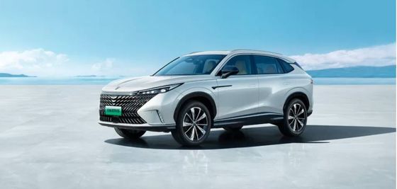 2023 Terlaris China EV Mobil 5 Pintu 5 Kursi 500 Km Range Drive Roewe ERX 5 SUV Mobil Hybrid @kecepatan maksimum 200km/h
