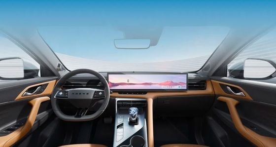 2023 Terlaris China EV Mobil 5 Pintu 5 Kursi 500 Km Range Drive Roewe ERX 5 SUV Mobil Hybrid @kecepatan maksimum 200km/h