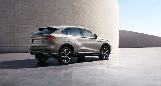 2023 Terlaris China EV Mobil 5 Pintu 5 Kursi 500 Km Range Drive Roewe ERX 5 SUV Mobil Hybrid @kecepatan maksimum 200km/h