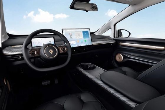 Baojun Yunduo (EQ100) 460 Pro MPV listrik paling cerdas dengan jangkauan 460km