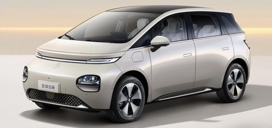 Baojun Yunduo (EQ100) 460 Pro MPV listrik paling cerdas dengan jangkauan 460km
