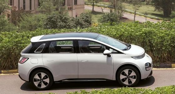 Baojun Yunduo (EQ100) 460 Pro MPV listrik paling cerdas dengan jangkauan 460km