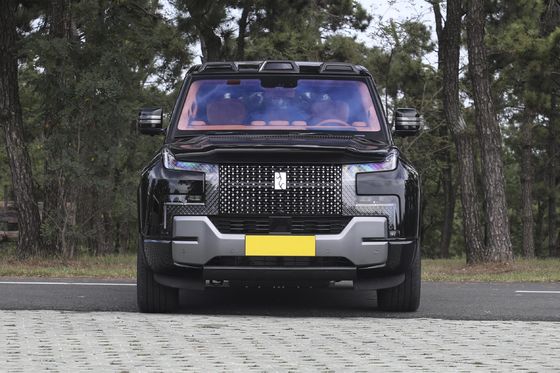 BYD Yangwang U8 Extended Range Electric Vehicle dengan jangkauan 1000km