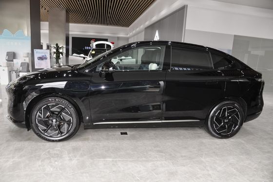 2024 Kendaraan Listrik Murni Aion Hyper HT SUV Listrik Dengan Jangkauan 600km