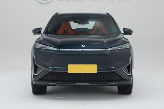 2024 Dongfeng Aeolus L7 Plug In Hybrid Electric Car Dengan Jangkauan 1500km