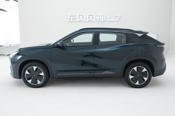 2024 Dongfeng Aeolus L7 Plug In Hybrid Electric Car Dengan Jangkauan 1500km