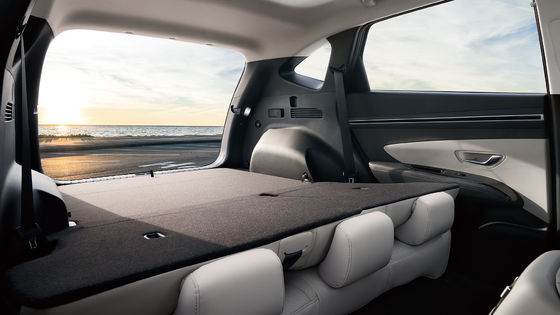 Hyundai terbaru Luxury Phev Gas/ bensin MPV SUV Hybrid Electric Hyundai Tucson L Gasoline Otomatis Mobil