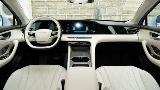 Mobil Listrik Untuk Roewe D7 EV Dengan RWD, 197 Hp, 0-100 Km/h Dalam 7,3 Detik, Baterai LFP 59,2 kWh, 510 Km Range