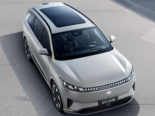 2024 Kendaraan Listrik Murni Dongfeng eπ008 SUV Dengan Jangkauan 636km