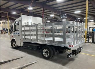 Truk PURE ideal untuk berbagai permintaan & menyelesaikan logistik mil terakhir dan layanan vokasional dengan jangkauan 84 mil