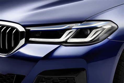 BMW 535Le Steptronic 292hp 2023 8 Kecepatan