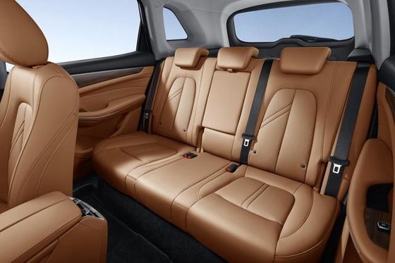 PHEV terbaru SERES Berkinerja Tinggi Medium Size 7 Seat Plug In Hybrid SUV SERES LANDIAN E5