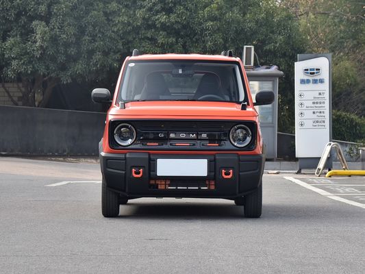 2024 Kendaraan Listrik Murni Geely Panda Knight Dengan Jangkauan 200km