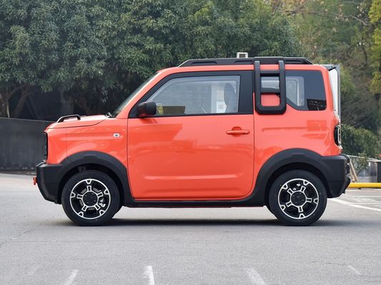 2024 Kendaraan Listrik Murni Geely Panda Knight Dengan Jangkauan 200km