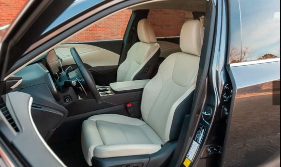 SUV crossover mewah 2024 Lexus RX 450h+ PHEV Dengan jangkauan listrik 37 mil